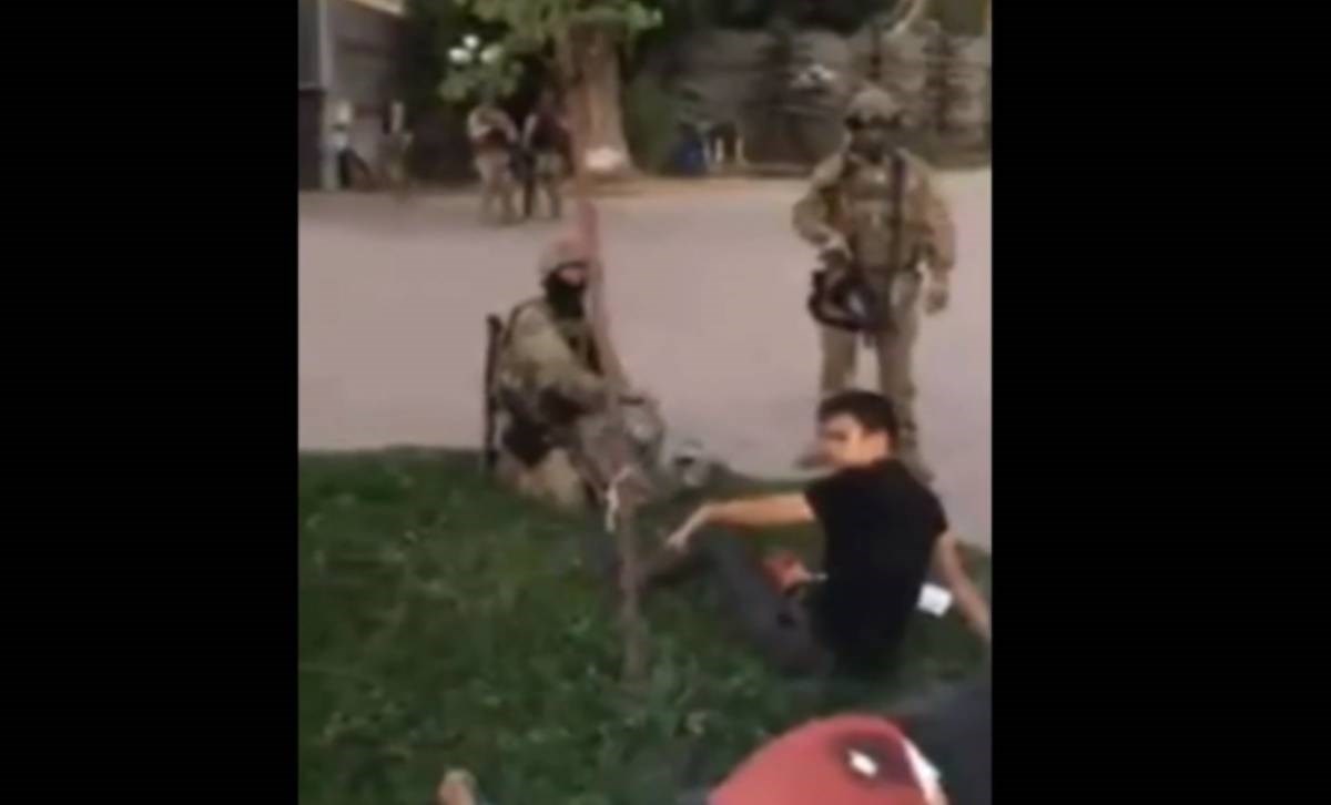 VIDEO Racija i pucnjava u domu bivšeg predsjednika Kirgistana, ima ozlijeđenih